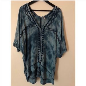 Free people tunic/top